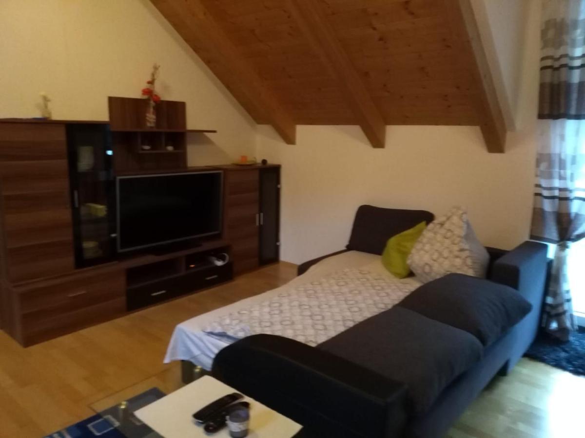 Ferienwohnung Daberer Оберфеллах Экстерьер фото