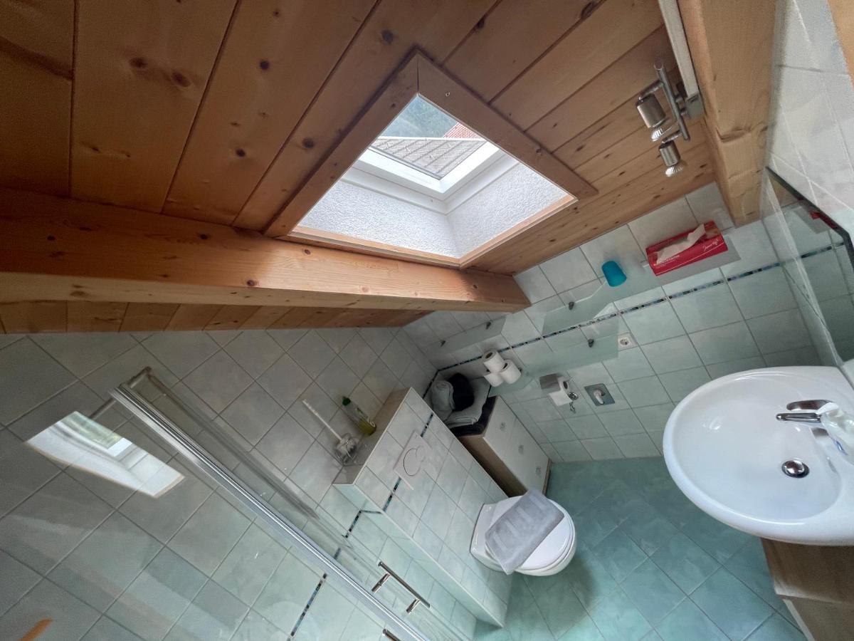 Ferienwohnung Daberer Оберфеллах Экстерьер фото